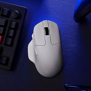 Amazon | 【国内正規品】Keychron M7 ワイヤレス・ゲーミング